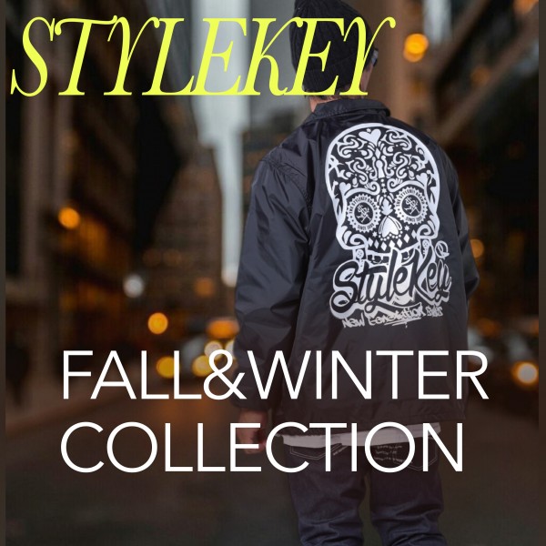 STYLEKEY FALL&WINTER 入荷！WEBUP!!サムネイル