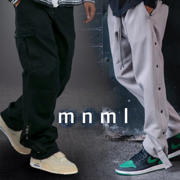 mnml PANTS WEBUP!!サムネイル