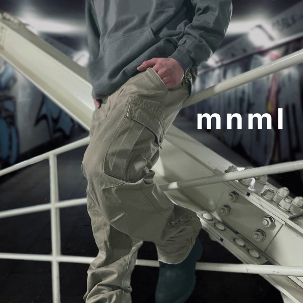 mnml PANTS WEBUP!!サムネイル