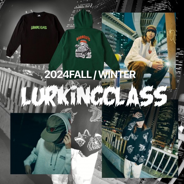 LURKINGCLASS FALL/WINTER WEBUP!!サムネイル